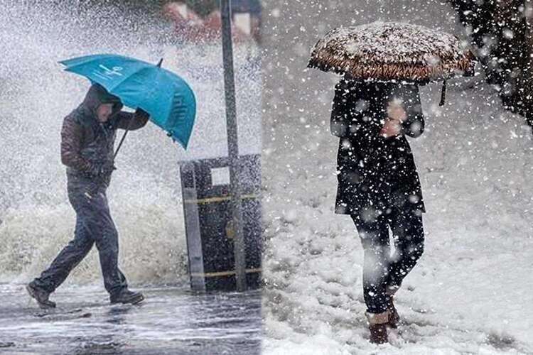 Hava sıcaklıkları düşüyor... Soğuk geliyor!