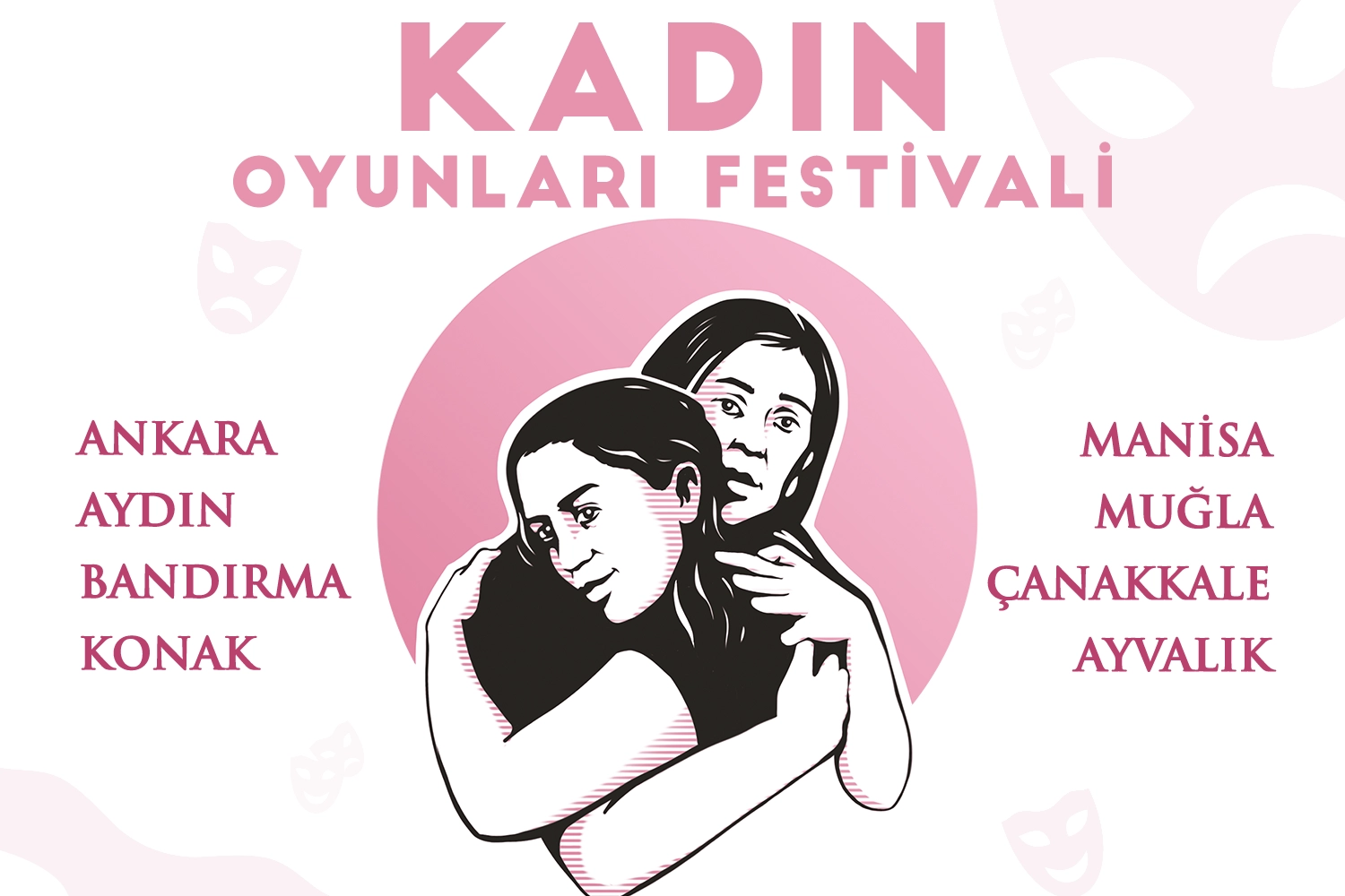 Kadın Oyunları Festivali 8 şehirde izleyicisiyle buluşuyor