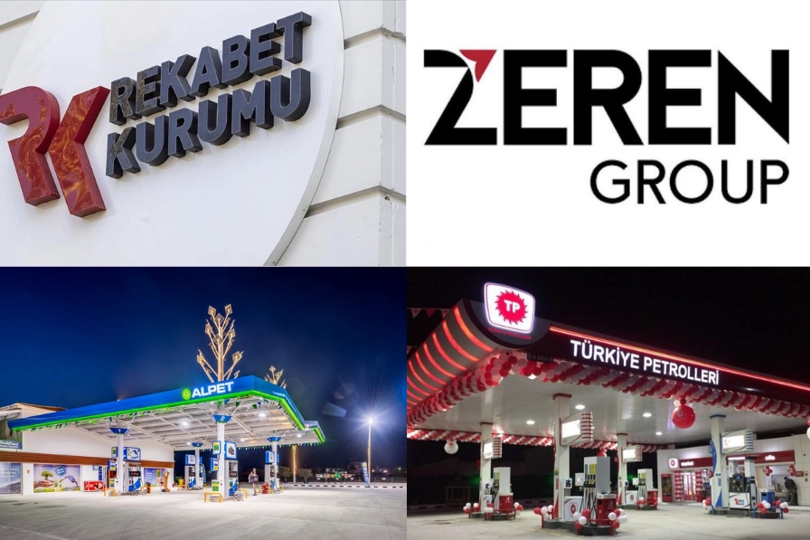 TP Petrol'ün Zeren Group’a satışına onay!