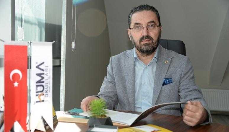 Dr. Mehmet Birekul Berat Kandilini Kutladı