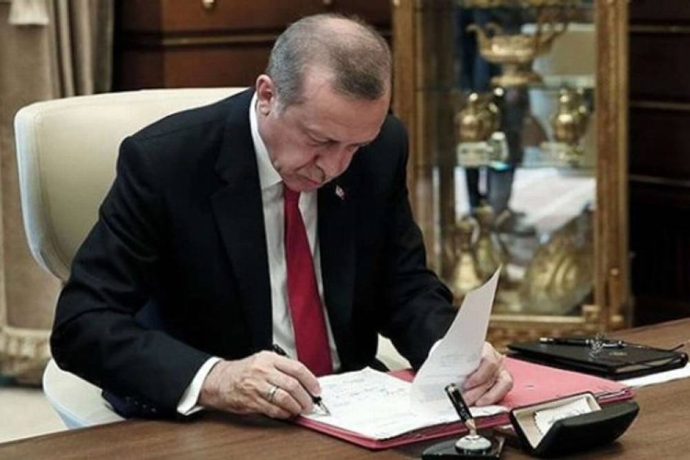 Erdoğan imzaladı... 19 fakülte kapatıldı, 14'ü açıldı!