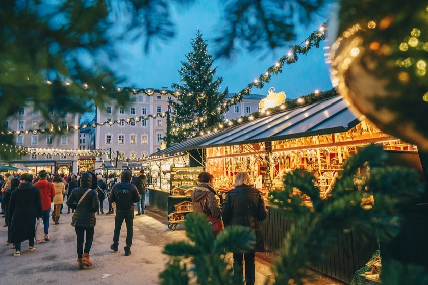 Keyifli Noel pazarları için 8 rota