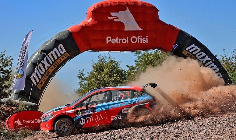 Ralli Sezon Finali İstanbul'da