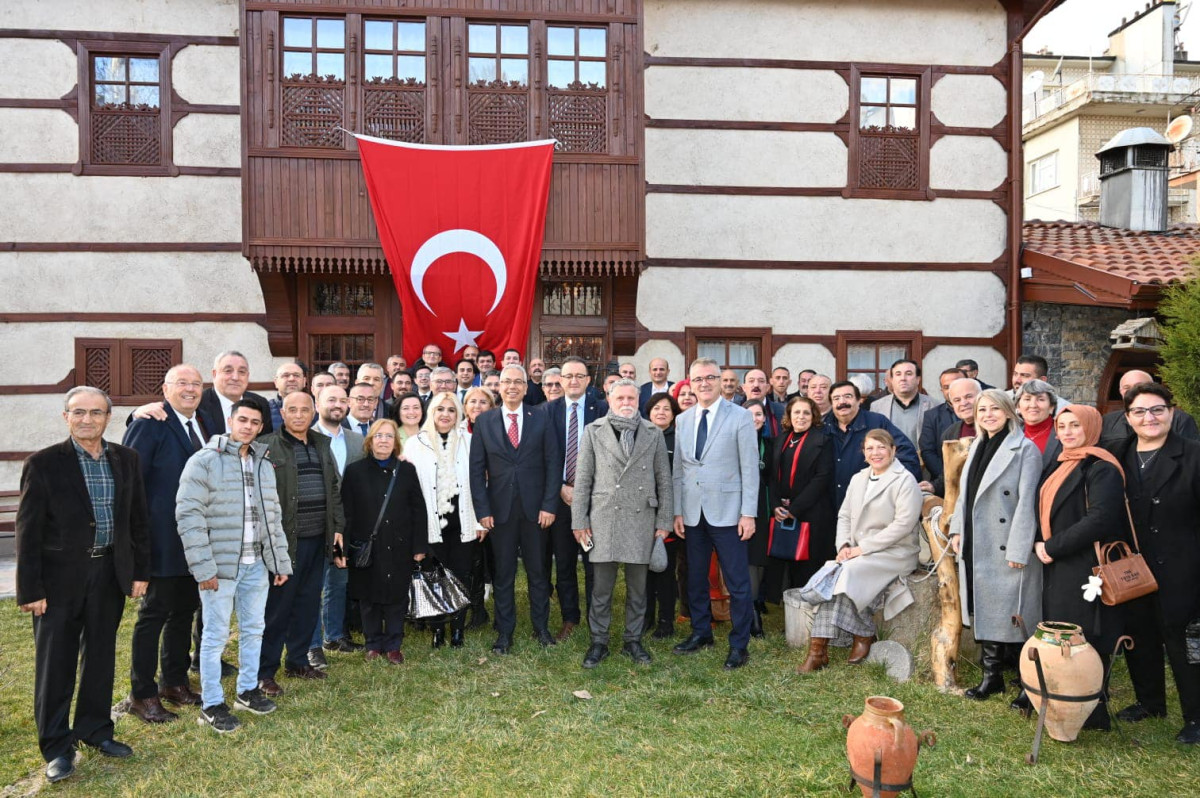 CHP Konya Bölge Toplantısı Seydişehir’de Yapıldı