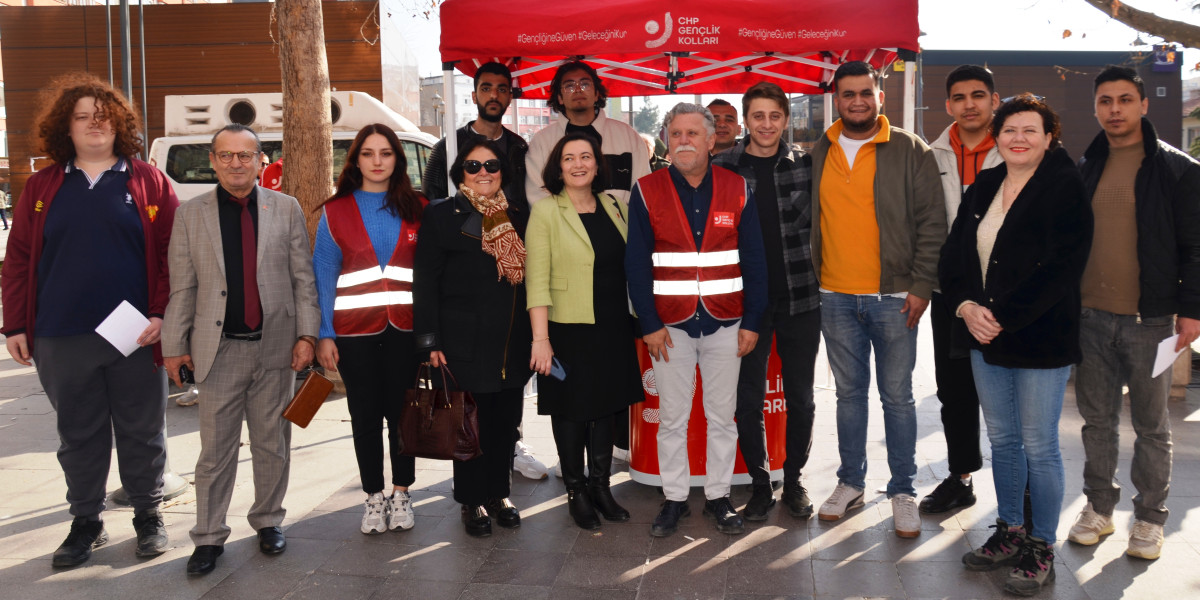 CHP Konya İl Başkanı Yaman: Cumhurbaşkanı adayımızı partili üyelerimiz belirleyecek