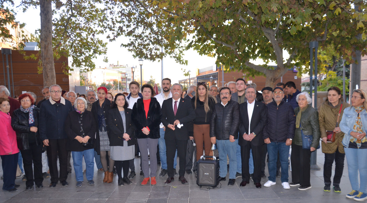 CHP Konya İl Başkanı Yaman: Esenyurt belediye başkanımızın tutuklanmasıyla halk iradesi ve hukuk düzeni çiğnenmiştir