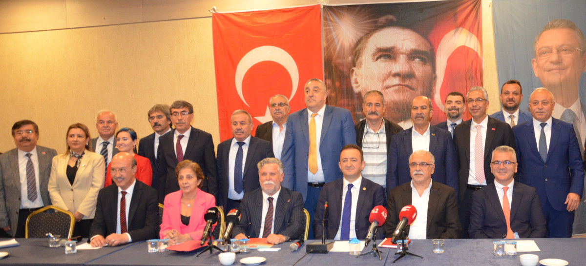 CHP Konya İl Başkanı Yaman: Kazanan, Türkiye İttifakı ve Konya ittifakıdır