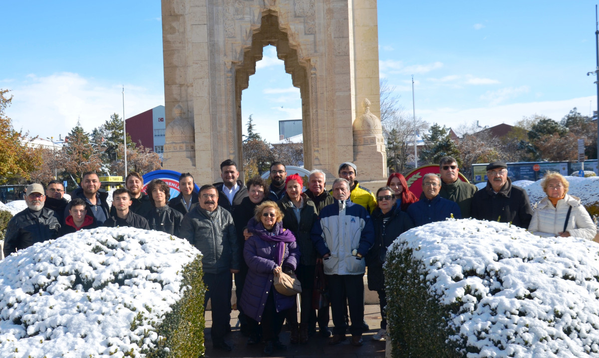 CHP Konya İl Sekreteri Ervural: öğretmenlik mesleğini itibarsızlaştırın uygulamalara devam ediliyor