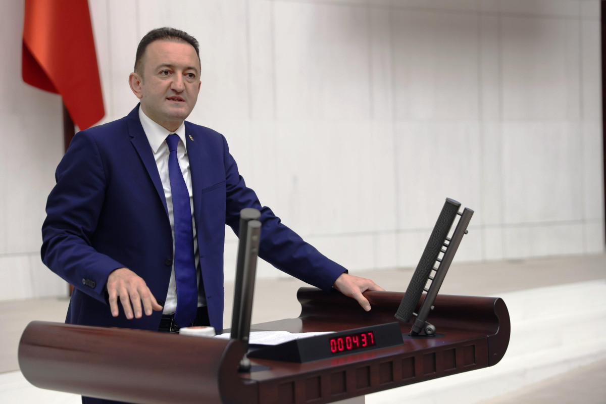 CHP Konya Milletvekili Bektaş: Emeklilerimiz geçinebilmesi için seyyanen zam alması şarttır