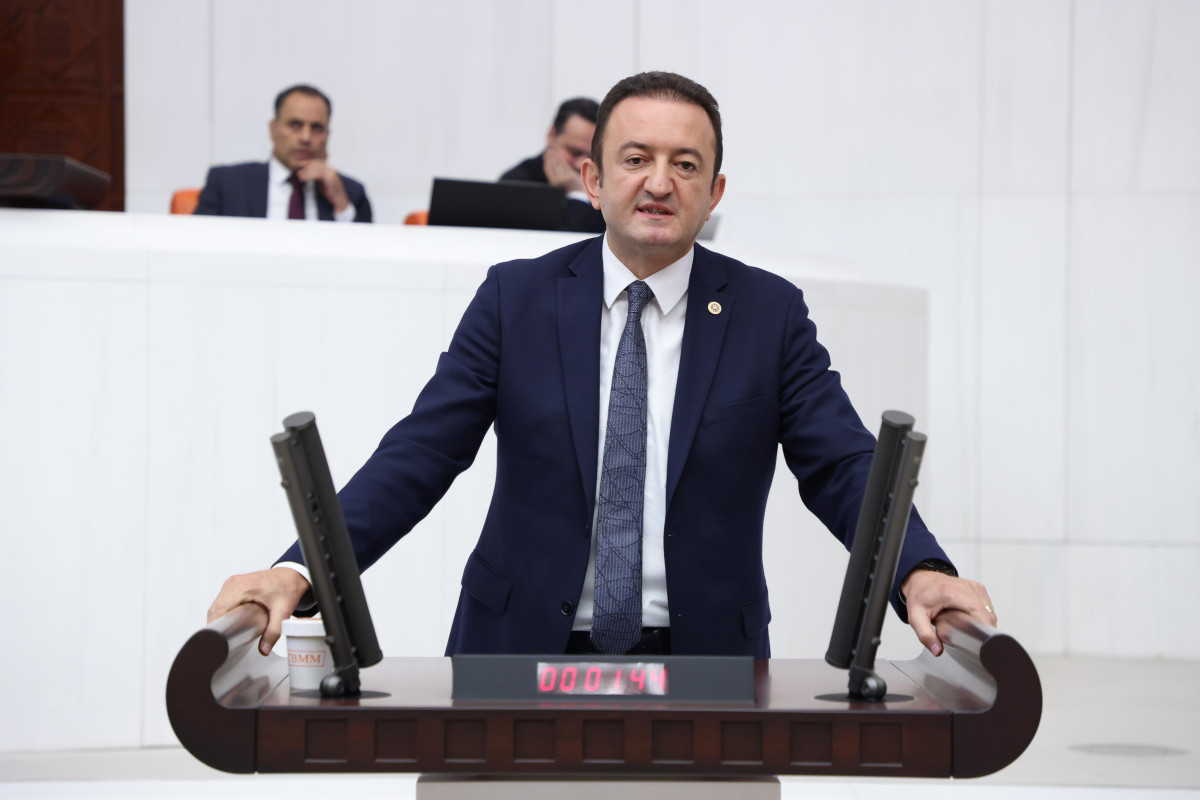 CHP Konya Milletvekili Bektaş: Ereğli ilçemizin sağlıkta yaşadığı sorunlar çözülmelidir