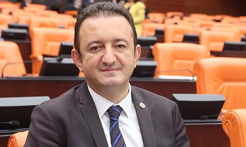 CHP Konya Milletvekili Bektaş’tan, Cemil Keleşoğlu Anadolu Lisesindeki çay, kahve ve su makinasının yasaklanmasına tepki