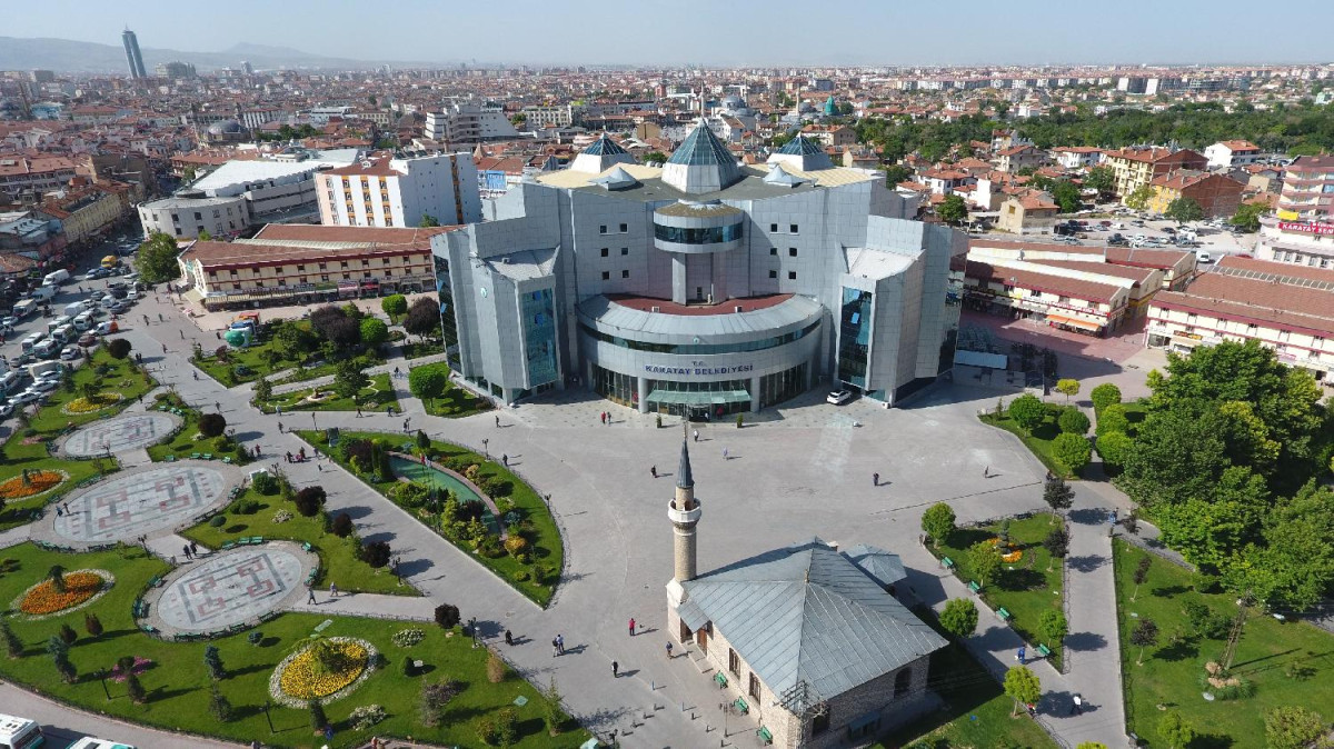 Karatay’ın Bütçesi 2019’dan Bu Yana % 2158 Oranında Artmış Oldu