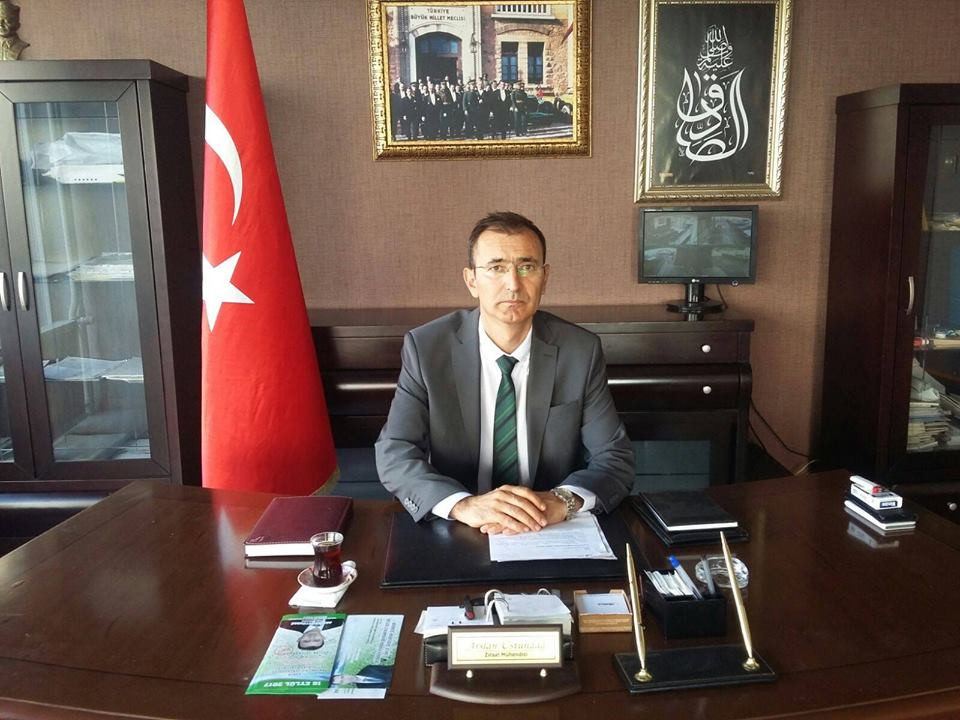 Konya Pancar Ekicileri Kooperatifi Başkan Adayı Üstündağ: Seçim sağduyulu ortamda yapılsın