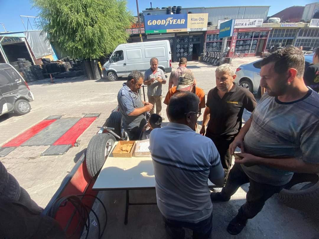 Konya'da Ahilik geleneği yaşatıldı