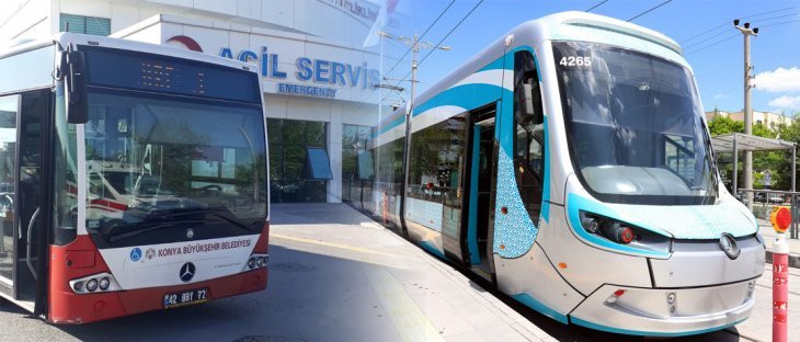 Konya’da Ulaşım Zammı Öğrenci ve Vatandaşın Cebini Yakacak: Tek Yön Biletine %35 Zam!