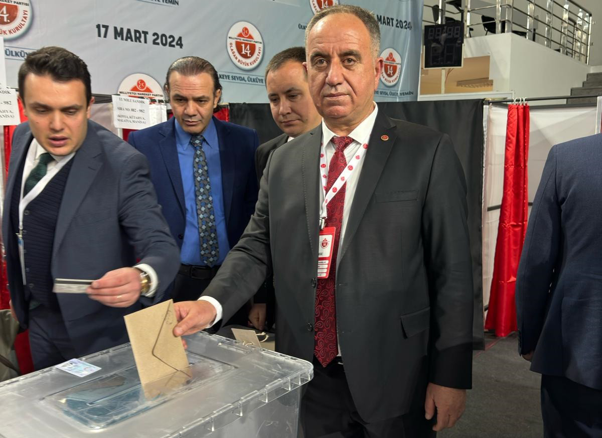 MHP Konya İl Başkanı Karaaslan’dan Olağan Kongre Açıklaması 