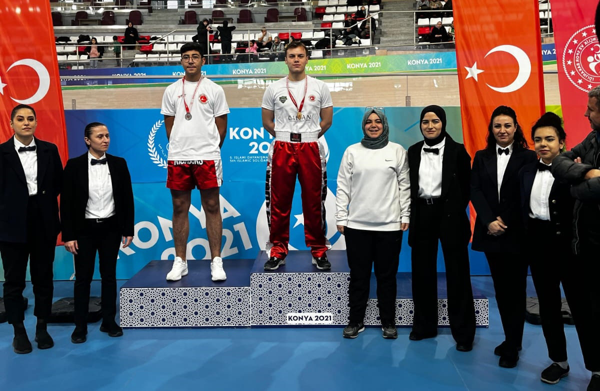 Özel Hüma Okulları Sporda Yine Doludizgin