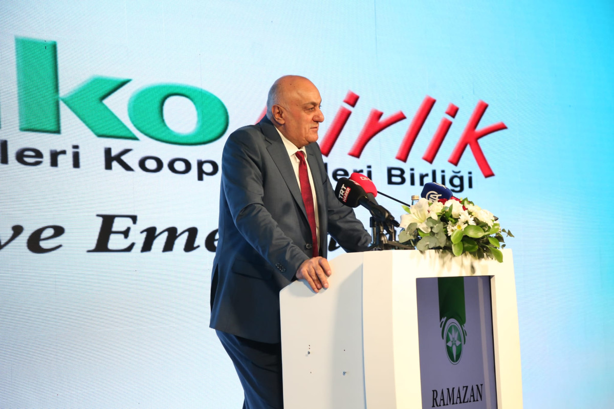 PANKOBİRLİK’ten Yerli ve Milli Tohum Atağı