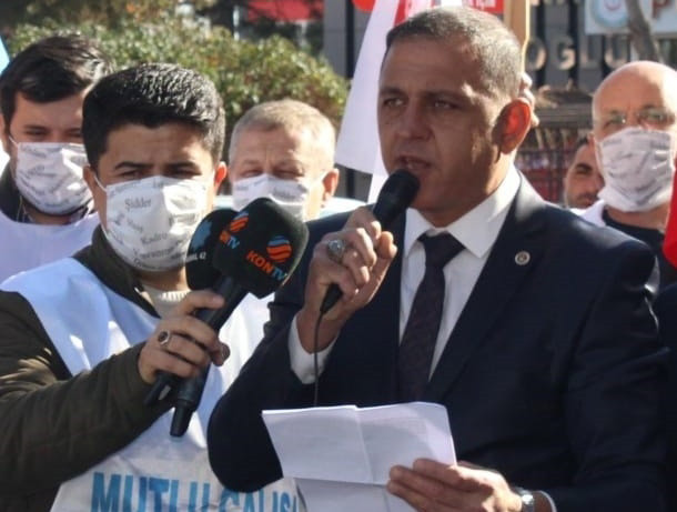 Töke: Aile Hekimlerimiz ve Aile Sağlığı Çalışanlarımızın Her Zaman Yanındayız