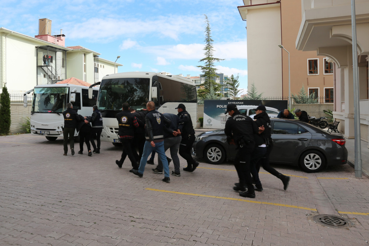 Trafikte Başlayan Tartışma Cinayetle Bitti