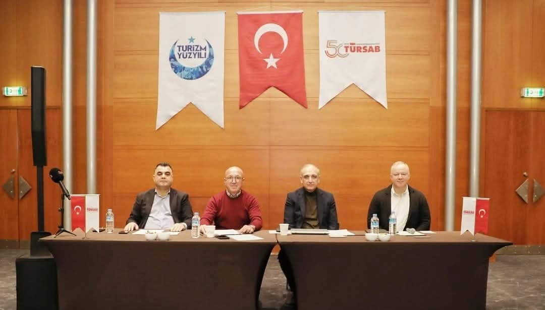 TÜRSAB Konya BTK’da Seyahat Acentaları İçin Değer Odaklı Satış Çalıştayı Gerçekleştirildi